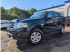 2013 Ford Expedition XL 4X4 Tow Package 5-Pass Rear AC SUV 4WD