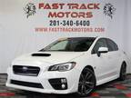 Used 2017 Subaru Wrx for sale.