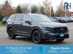 2025 Honda CR-V Gray, new