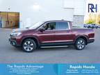 2018 Honda Ridgeline Red, 125K miles