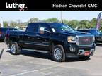 2017 GMC Sierra 2500 Black, 95K miles