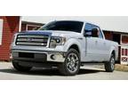 Used 2014 Ford F-150 for sale.