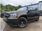 2013 Chevrolet Tahoe SSV 5.3L V8 4X4 SUV 4WD