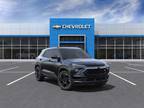 2025 Chevrolet trail blazer Black, new