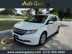 2016 Honda Odyssey EX-L SPORTS VAN