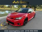 2013 Scion tC Sports Coupe 6-Spd MT HATCHBACK 3-DR