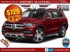 Used 2022 Mercedes-benz Gls for sale.