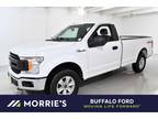 2019 Ford F-150 White, 182K miles