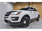 2016 Ford Explorer Police AWD w/ Interior Upgrade Package SPORT UTILITY 4-DR