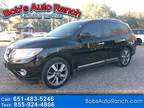 2014 Nissan Pathfinder Black, 161K miles