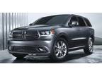 Used 2017 Dodge Durango for sale.