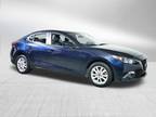 2015 Mazda MAZDA 3 Blue, 156K miles