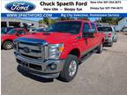 2012 Ford F-250 Red, 99K miles