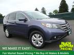 2013 Honda CR-V EX-L 4WD SPORT UTILITY 4-DR