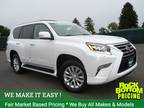 2017 Lexus GX 460 Premium SPORT UTILITY 4-DR