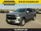 2024 Chevrolet Suburban Gray, new