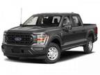 2023 Ford F-150 Gray, 15K miles