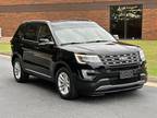 2016 Ford Explorer XLT FWD SPORT UTILITY 4-DR