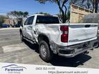 2021 Chevrolet Silverado 2500HD LT Crew Cab Short Box Diesel 4WD CREW CAB PICKUP