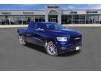 2022 RAM 1500 Blue, 45K miles