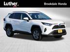 2022 Toyota RAV4 Hybrid White, 14K miles