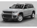 2021 Jeep grand cherokee Black, 32K miles