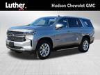 2024 Chevrolet Tahoe Gray, 500 miles