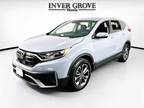 2021 Honda CR-V Gray, 28K miles