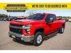 2022 Chevrolet Silverado 3500 Red, 29K miles