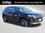 2025 Jeep Compass Black, new