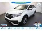 2021 Honda CR-V Silver|White, 25K miles