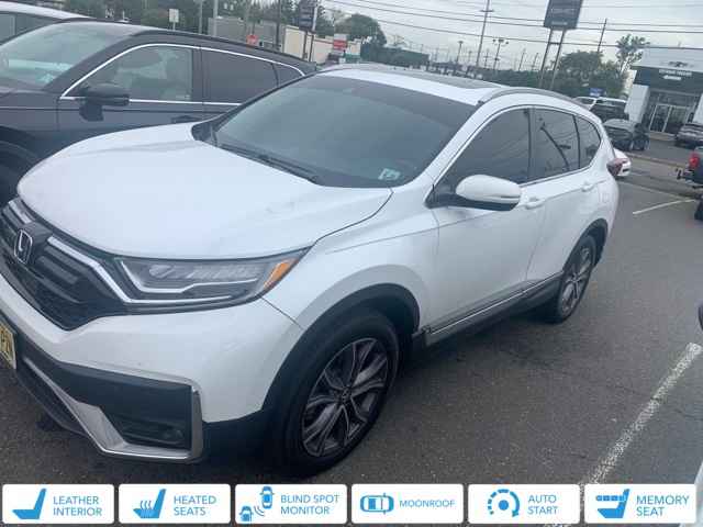 2022 Honda CR-V, 21K miles