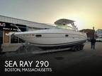 29 foot Sea Ray 290 Amberjack