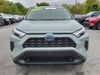 2023 Toyota RAV4 Hybrid Gray, 5K miles