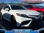 2021 Toyota Camry White, 48K miles