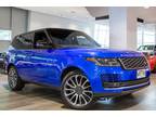 2020 Land Rover Range Rover P525 HSE SVO Portofino Blue Metallic - Honolulu,HI