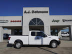 2019 Ford F-150 White, 27K miles