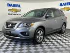 2020 Nissan Pathfinder