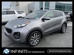 2018 Kia Sportage