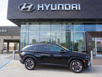 2025 Hyundai Tucson Black, 12 miles