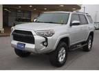 2019 Toyota 4Runner Silver, 55K miles