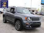 2022 Jeep Renegade Limited