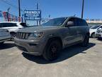 2019 Jeep GRAND CHEROKEE LAREDO-I-S