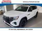 2024 Volkswagen Atlas 2.0T Peak Edition SE w/Technology