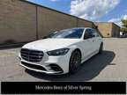 2023 Mercedes-Benz S-Class S 580 4MATIC