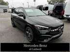 2025 Mercedes-Benz GLA GLA 250 4MATIC