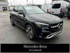 2025 Mercedes-Benz GLA GLA 250 4MATIC