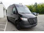 2024 Mercedes-Benz Sprinter 2500 Passenger 144 WB