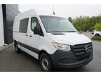 2024 Mercedes-Benz Sprinter 2500 Crew 144 WB