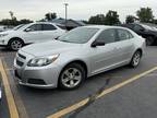 2013 Chevrolet Malibu LS 1FL